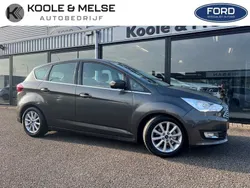 Mpv Gebruikt 2017 Ford C-MAX Titanium MPV | € 10.950 (Iets duurder)