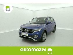 Blauw Gebruikt 2021 VW T-Cross Style SUV | € 27.990 (Duur)