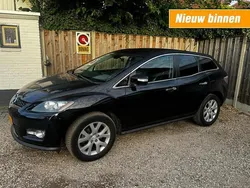 Zwart Gebruikt 2007 Mazda CX-7 SUV | € 6.045