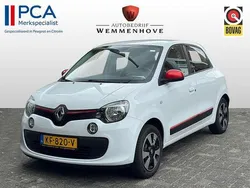 Wit Gebruikt 2016 Renault Twingo Collection Hatchback | € 6.250 (Eerlijke prijs)