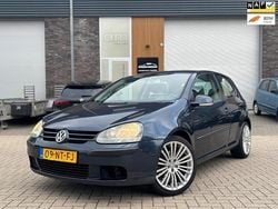 Blauw Gebruikt 2004 VW Golf IV Trendline Hatchback | € 999 (Goede deal)