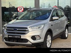 Grijs Gebruikt 2018 Ford Kuga Titanium SUV | € 15.995 (Goede deal)