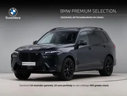 Zwart Gebruikt 2023 BMW X7 Executive SUV | € 134.950