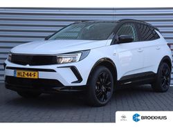 Wit Gebruikt 2024 Opel Grandland X SUV | € 26.900 (Super prijs)