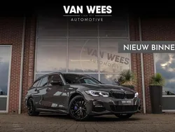 Grijs Gebruikt 2022 BMW 330 Executive Stationwagen | € 45.950 (Duur)