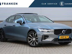 Grijs Gebruikt 2024 Volvo S60 Ultimate Sedan | € 42.545 (Eerlijke prijs)