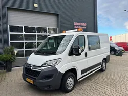 Wit Gebruikt 2016 Citroën Jumper MPV | € 10.950