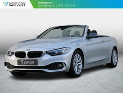 Grijs Gebruikt 2018 BMW 420 Executive Cabriolet | € 26.099 (Goede deal)