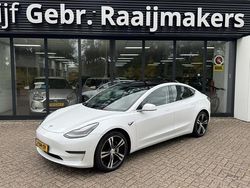 Wit Gebruikt 2019 Tesla Model 3 Long Range AWD Sedan | € 17.900 (Eerlijke prijs)