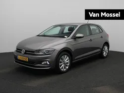 Grijs Gebruikt 2021 VW Polo Comfortline Hatchback | € 16.900 (Goede deal)