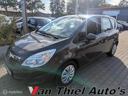 Grijs Gebruikt 2013 Opel Meriva Selection MPV | € 5.925 (Eerlijke prijs)