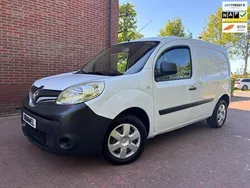 Wit Gebruikt 2017 Renault Kangoo Komfort MPV | € 7.999 (Super prijs)