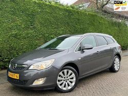 Grijs Gebruikt 2011 Opel Astra Cosmo Stationwagen | € 6.000 (Duur)