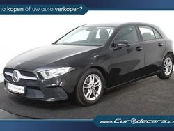 Zwart, metallic lak Gebruikt 2021 Mercedes A180 Business Hatchback | € 22.300 (Goede deal)