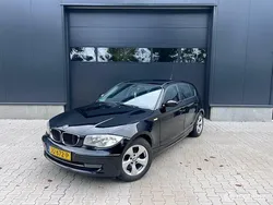 Zwart Gebruikt 2009 BMW 116 Executive Hatchback | € 3.850 (Goede deal)