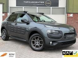 Grijs Gebruikt 2015 Citroën C4 Cactus Shine Hatchback | € 7.399 (Goede deal)