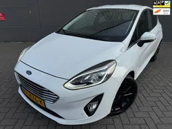 Wit Gebruikt 2018 Ford Fiesta Business Edition Hatchback | € 9.250 (Goede deal)