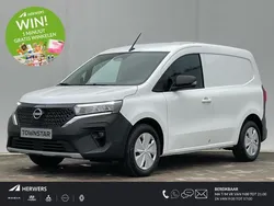 Mineral white Gebruikt 2023 Nissan Townstar N-Connecta MPV | € 19.985 (Super prijs)