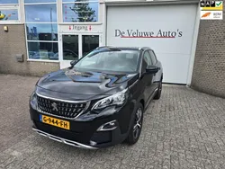 Zwart Gebruikt 2019 Peugeot 3008 Crossway SUV | € 14.500 (Goede deal)