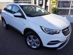 Wit Gebruikt 2021 Opel Grandland X Elegance SUV | € 21.285 (Super prijs)