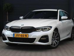 Wit Gebruikt 2021 BMW 330e M Sport Stationwagen | € 31.445 (Goede deal)