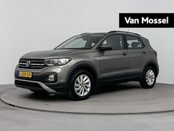 Grijs Gebruikt 2021 VW T-Cross Life SUV | € 18.400 (Goede deal)
