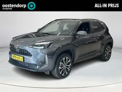 Grijs Nieuw 2025 Toyota Yaris Cross Edition SUV | € 33.945 (Eerlijke prijs)
