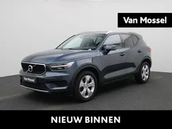Blauw Gebruikt 2021 Volvo XC40 Momentum SUV | € 25.900 (Goede deal)
