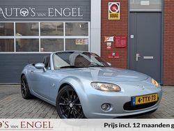 Blauw Gebruikt 2009 Mazda MX5 Touring Cabriolet | € 10.950 (Iets duurder)