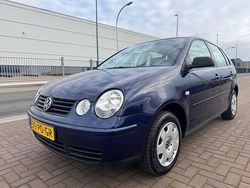Blauw Gebruikt 2004 VW Polo Hatchback | € 2.399 (Eerlijke prijs)