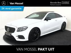 Wit Gebruikt 2020 Mercedes E53 AMG Night Coupé | € 44.945