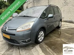 Grijs Gebruikt 2009 Citroën Grand C4 Picasso Start MPV | € 799 (Goede deal)