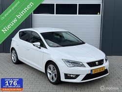 Wit Gebruikt 2015 Seat Leon X-Perience Stationwagen | € 10.295 (Eerlijke prijs)
