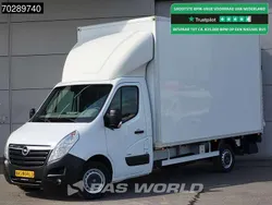 Wit Gebruikt 2015 Opel Movano Van | € 16.350 (Duur)