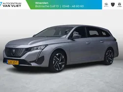 Grijs Gebruikt 2024 Peugeot 308 Allure Stationwagen | € 34.689