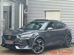 Grijs Gebruikt 2022 Cupra Formentor VZ SUV | € 30.950 (Eerlijke prijs)