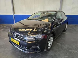 Zwart Gebruikt 2021 VW Polo Highline Hatchback | € 19.950 (Eerlijke prijs)