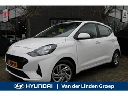 Wit Gebruikt 2023 Hyundai i10 Comfort Hatchback | € 17.450 (Iets duurder)