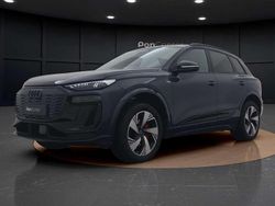 Blauw Nieuw 2025 Audi Q6 e-tron SUV | € 72.850 (Eerlijke prijs)