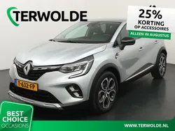 Grijs Gebruikt 2023 Renault Captur Techno SUV | € 24.840 (Goede deal)