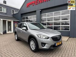 Grijs Gebruikt 2012 Mazda CX-5 SUV | € 13.950 (Eerlijke prijs)