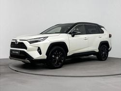 Wit Gebruikt 2022 Toyota RAV4 Hybrid Limited SUV | € 39.900 (Eerlijke prijs)