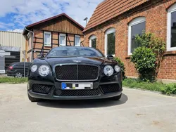 Bentley Continental GT Convertible