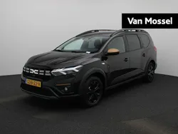 Zwart Gebruikt 2024 Dacia Jogger Extreme MPV | € 28.935 (Eerlijke prijs)