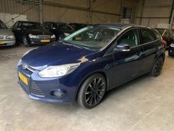 Blauw Gebruikt 2013 Ford Focus Trend Hatchback | € 2.999 (Duur)