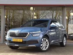 Blauw Gebruikt 2020 Skoda Kamiq Business Line SUV | € 21.045 (Eerlijke prijs)