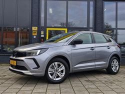 Grijs Gebruikt 2024 Opel Grandland X Edition SUV | € 26.450 (Eerlijke prijs)