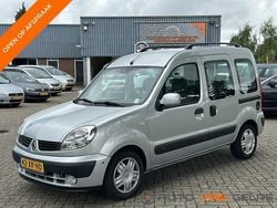 Grijs Gebruikt 2005 Renault Kangoo MPV | € 3.499 (Eerlijke prijs)