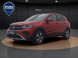Rood Gebruikt 2025 VW T-Cross Edition SUV | € 30.850 (Iets duurder)