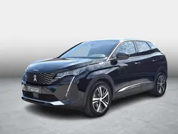 Zwart Gebruikt 2024 Peugeot 3008 Allure SUV | € 33.299 (Eerlijke prijs)